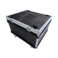 X-BASON Customized Heavy-duty Protection Lighting Equirements Transport With Wheels Audio Console Flight Case