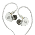 Linsoul Kiwi Ears Belle 10mm DLC Dynamic Driver IEM Hifi Earphones with Precision Meets Exciting Sound Signature