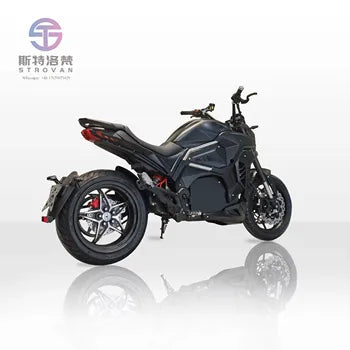 Best Sellers Custom High Performance Highway Speed Electric Motorcycle – Electric Bike