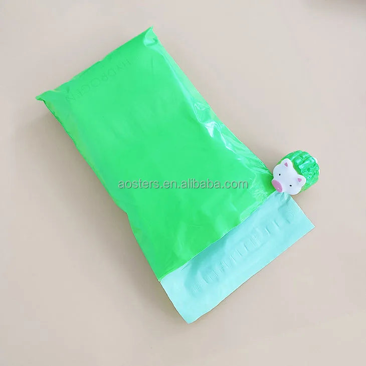 High Quality Durable Shipping Bags Waterproof White Mailer Bag with Self-Adhesive for Clothes