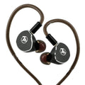 7Hz x Crinacle: Di-ablo/Divine Planar Magnetic Driver In-Ear Monitors with Premium Aluminum Shells & Detachable Cable