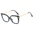 Cat Eye Anti-blue Light Glasses Global Recycled Standard Certified Suitable for Long Time Screen Use Office Work and Daily Wear MegaBDM