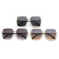 Square Metal UV400 Glass Sun Global Recycled Standard Certified Suitable for Driving Outdoor Travels Beach and Gifts MegaBDM