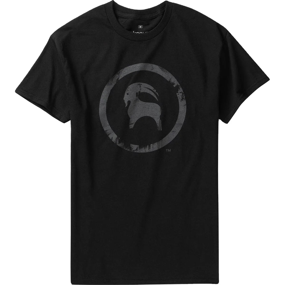 Men's Neck Knitted 100% Organic Cotton Custom Silk Screen Printed Eco-Friendly Anti-Pilling Pre-Washed Casual Short T-Shirt