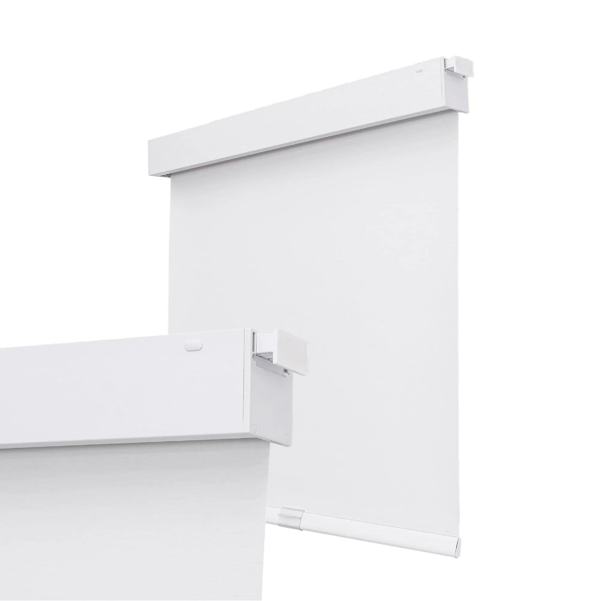 Cordless Blackout Roller Shades No Drill Indoor Window Blinds Easy Thermal Insulated Blinds Built-in Polyester