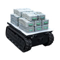 Heavy-Duty Transport Robot for Construction & Logistics 300-600kg Capacity