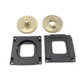 Custom Professional Precision CNC Machine Spare Parts & Accessories Stainless Steel & Aluminum Cases Electronics Auto Components