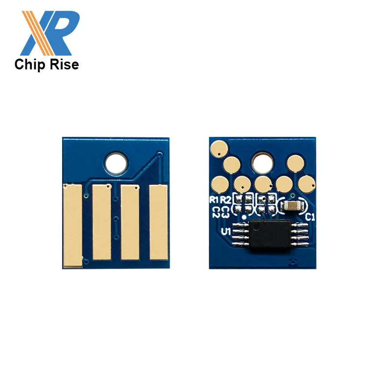 Chiprise 24B6025 52D0Z00 24D0030 Drum Chips Compatible Cartridge Chip Printer for MS710dn/711dn/810n/810de Photocopier MegaBDM