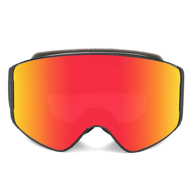 Unisex Custom Polarized Sunglasses Winter Sports Eyewear Skiing Cycling-Winter's Best Hot Wholesale Anti-Fog Ski Goggles