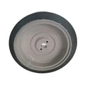 HNARL Aerial Equipment Parts 12X4X8 209400 Solid Non-marking Wheel for Skyjack Used for Scissor Lift SJ12 SJ16 SJIII3215