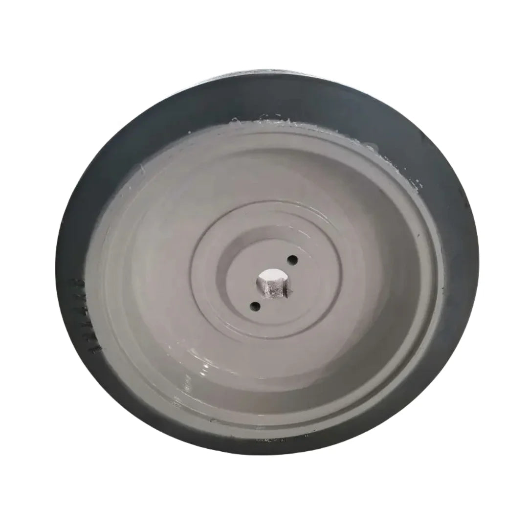 HNARL Aerial Equipment Parts 12X4X8 209400 Solid Non-marking Wheel for Skyjack Used for Scissor Lift SJ12 SJ16 SJIII3215