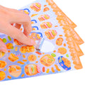 Custom Kiss Cut Vinyl Stickers Printed Waterproof Labels Company Logo Design Stickers Stickers Suppliers
