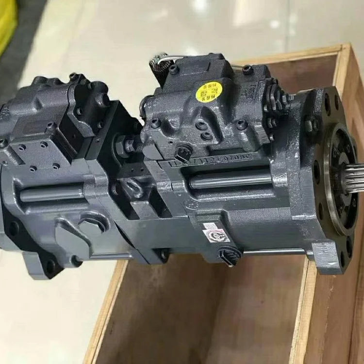 Kawasaki K3V280DTH1CDR-9N0Y-AVB  Volvo EC700  Excavator Hydraulic Main Pump Voe 14522561 14656476 14621492