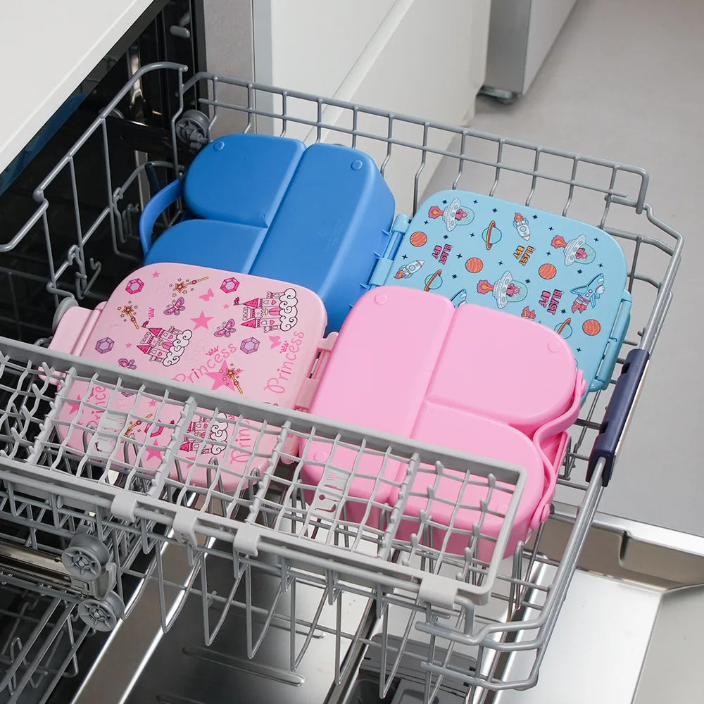 New Style 500ml Microwave-Safe Silicone Lunch Box Heatable Square Container for Freshness Preservation MegaBDM