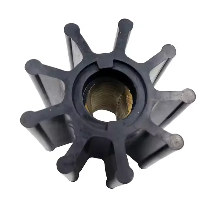 DOOSAN 65.06804-000 Marine Rubber Impeller JMP 8201-01 Closed Flexible Boat Impeller DJ Pump Open Rubber Pump Parts KP-300