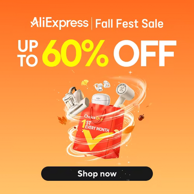 Fall Fest Sale (for KR)