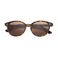 Fashion Acetate Polarized Clear Sunglasses Women Transparent Frame Sun Glasses UV400 Glasses
