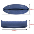 Foldable PVC Sensory Chair for Kids Japanese Design Inflatable Sofa Set Autistic Children Electric Air Pump P&d