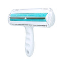 Reusable Electrostatic Self Cleaning Pet Hair Remover Roller Brush Upgraded Long Handle For Dog And Cat Fur Cleaning
