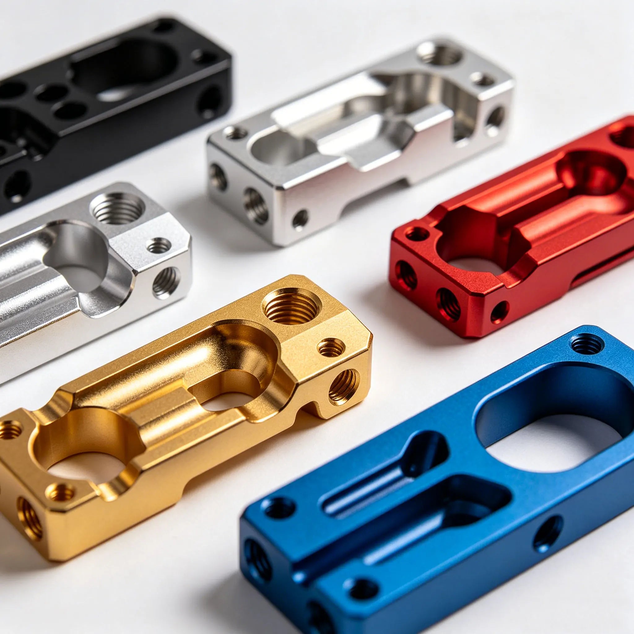 China Aluminum Precision CNC Machining Parts CNC Machine Shops in China 5 Axis Cnc Milling