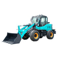 Engineering Construction Machinery 2 Ton Front End Wheel Loader with 55 kw Engine Good Price MegaBDM