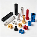 High Precision CNC Machining/Turning/Milling/Drilling Stainless Steel Metal Parts Processing Spare Parts Accessories