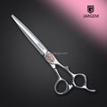 Japan VG10 Hair Scissors 6.0 Inch Customized Barber Scissors Smooth Cutting Hairdressing Shears MegaBDM