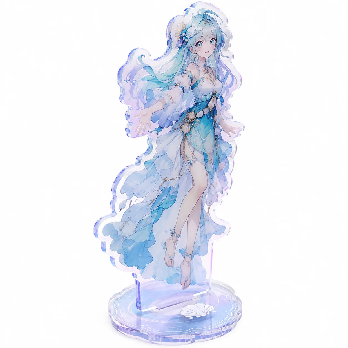 Custom DIY Acrylic Standee Celebrity Anime & Cartoon Designs Desktop Ornament / Collectible Display MegaBDM
