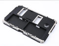 Electroplating Zinc Die Cast Precision Components Professional Zamak Casting Service High Strength Custom Metal Parts