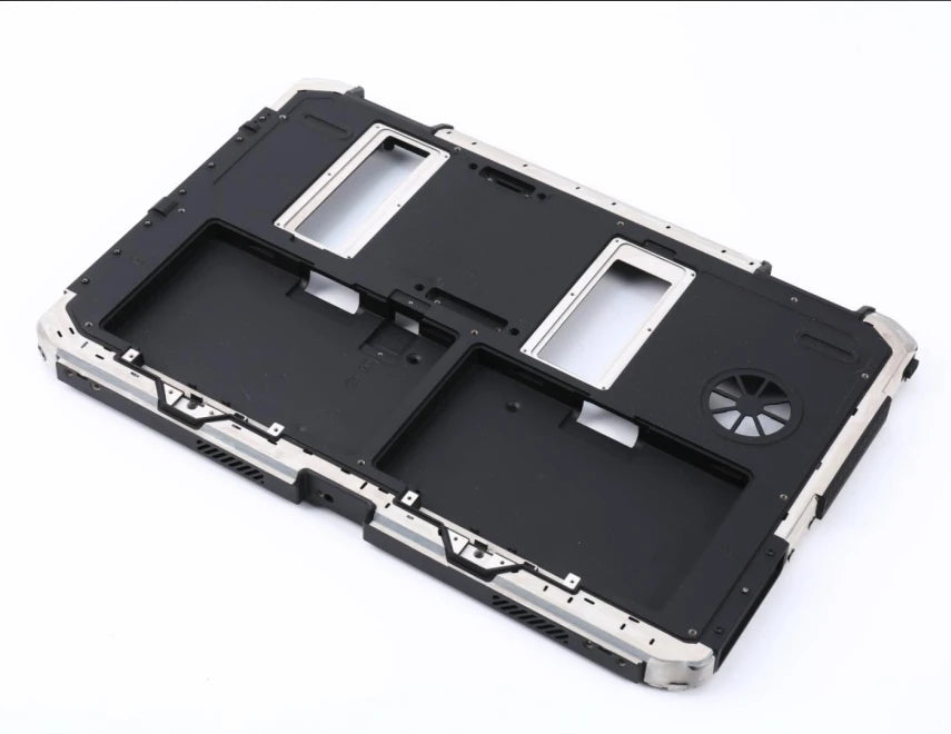 Electroplating Zinc Die Cast Precision Components Professional Zamak Casting Service High Strength Custom Metal Parts