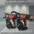 WL-460 Jiangxi Construction Power Tool Rebar Tying Machine Li-ion DC18V Battery Operated Automatic 46mm for Tying Diameter 4000 MegaBDM