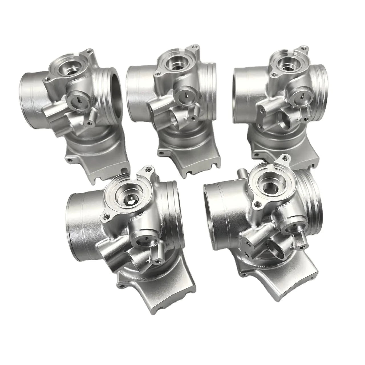 Manufacturer Wholesale Cnc Machining Lathe Quadcopter Helicopter Accessories Parts  Cnc Machining Stainless Mechanical Parts