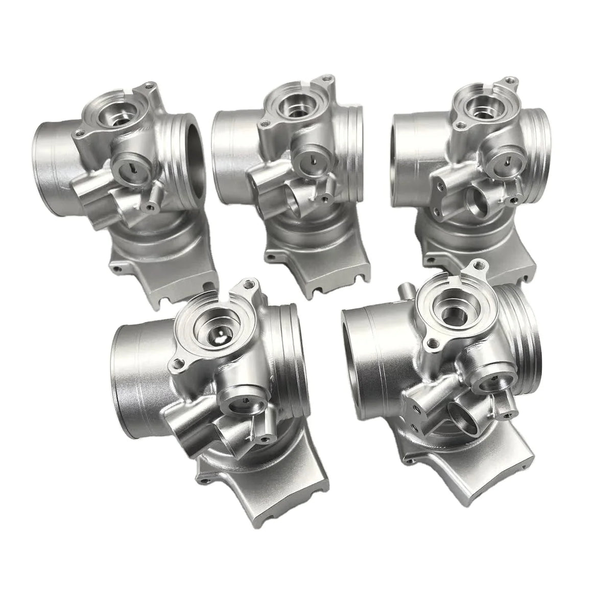 Manufacturer Wholesale Cnc Machining Lathe Quadcopter Helicopter Accessories Parts Cnc Machining Stainless Mechanical Parts MegaBDM