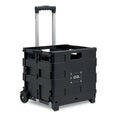 CARRO Shopping Trolley & Cart lightweight rolling trolley shopping cart