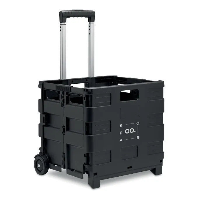 CARRO Shopping Trolley & Cart lightweight rolling trolley shopping cart