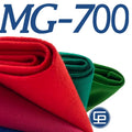CPBA MG700 9 Feet Pool Table Billiards Cloth Wool & Nylon 45x35x8cm 2.5kg Good Quality High Grade Classic Style MegaBDM