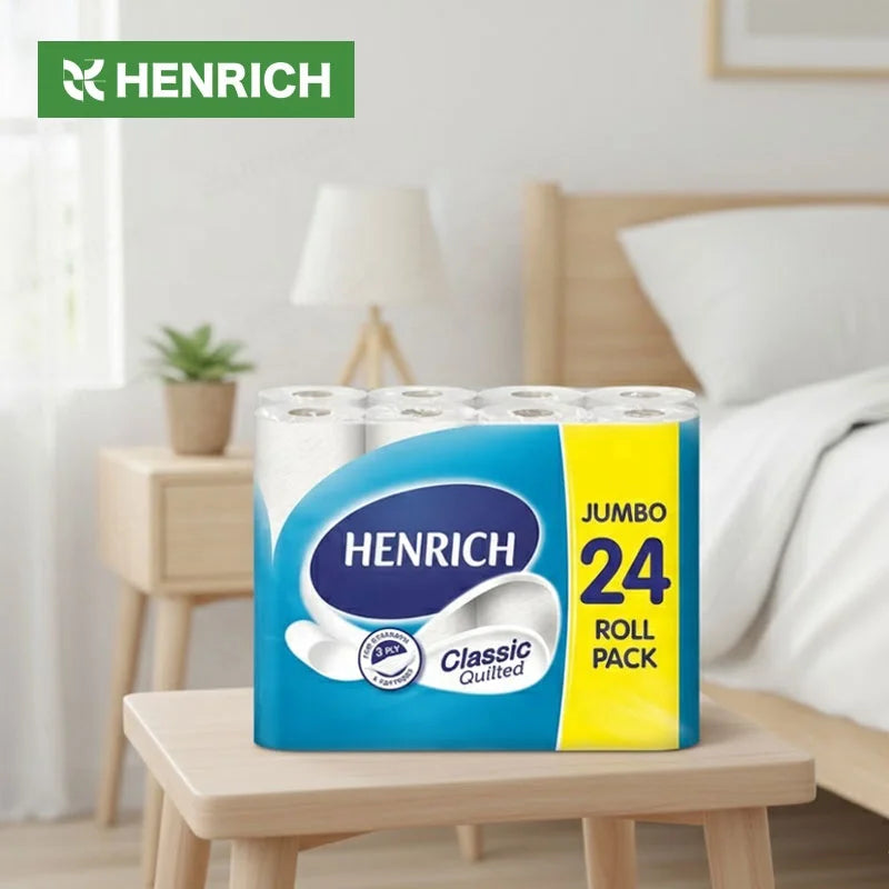 Toilet Paper Papel Service Carta Igienica Hygienique Papier Soft Care Smooth Layers Broad Consumer Reach