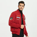 Windbreaker Custom Windbreaker Jackets Mens Branded Vintage Zip Pullover Stand Collar Windproof Jacket for Men