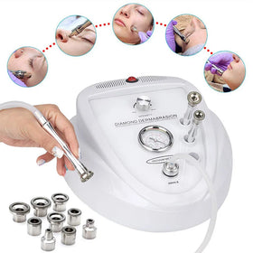Professional Skin Peeling Micro Crystal Dermabrasion Machine Diamond Blackhead Removal Machine