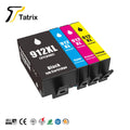 Tatrix HP 912XL 3YL84AE Germany Warehouse Spot Compatible Ink Cartridge for OfficeJet 8010/8012 OfficeJet Pro 8020