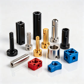 Custom Precision CNC Machining Stainless Steel/Aluminum Broaching Turning Parts Alternator Pulley for Auto Mobile
