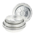 OEM ODM Aluminum Foil Pan Disposable for Supermarket Retail Brand MegaBDM