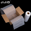 JIJID 300m Premium Air Cushion Film Manufacturer Inflatable Bubble Film Roll for Row Film Protection