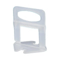 Tile Clips Leveling System Tile Accessories Tile Leveling System Spacer 1.0mm 1.5mm 2.0mm