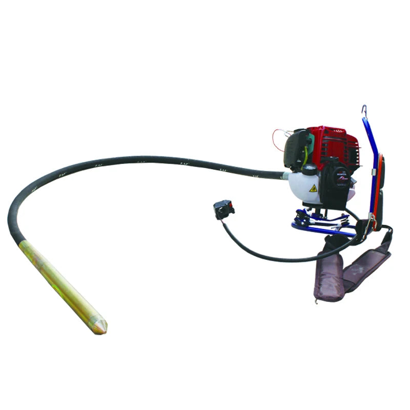 Gasoline Concrete Vibrator Construction Industry Concrete Vibrator Backpack Mini Concrete Vibrator MegaBDM