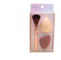 Hot Sale Single Concealer Brush Eye Shadow Makeup Brush Single Brush Custom Logo With Makeup Sponge