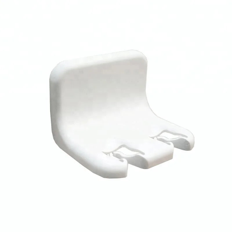 Homeware Wall-Mounted Hook Type Plastic Toothbrush Holder Eco-Friendly Easy-Clean Adjustable for Traveling Storage Home