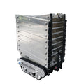 Robust and Agile Robot Chassis for Easy Integration with Inspection Cameras