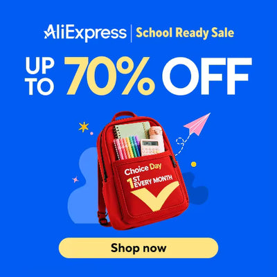  School Ready Sale (for US)