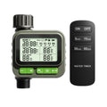 Programmable 4 Sprinkler Timer System Digital Water Timer for Garden Hose Outdoor Soaker Hose Lawn Yard Irrigation Rain MegaBDM
